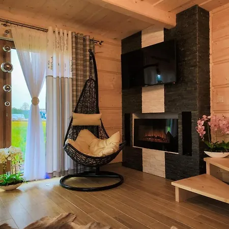 Domek Dream Holiday Poronin Exterior foto
